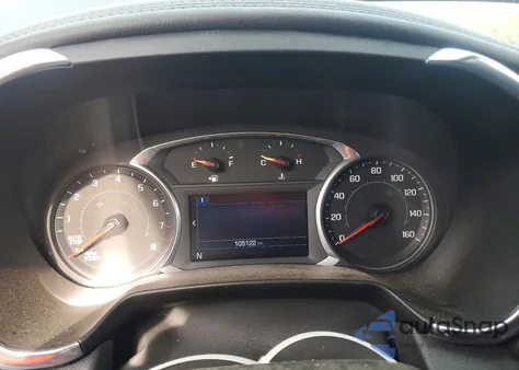 2021 Chevrolet Blazer 3Lt z USA, uszkodzony, nr VIN 3GNKBJRS4MS576483